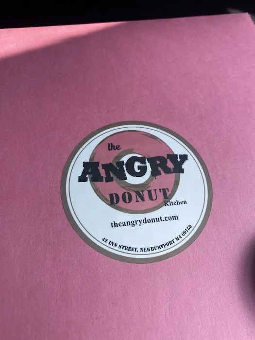 The Angry Donut and Cafe Picture 7