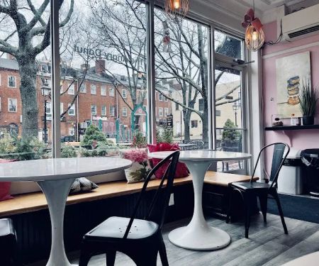 The Angry Donut and Cafe