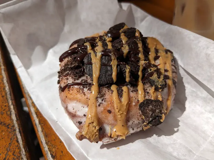 The Angry Donut and Cafe Picture 8