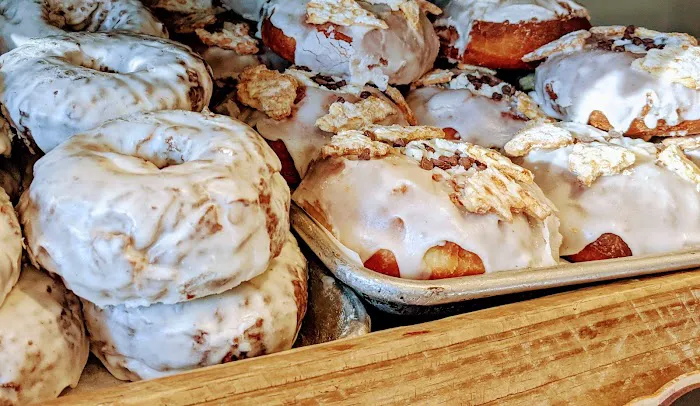 The Angry Donut and Cafe Picture 9