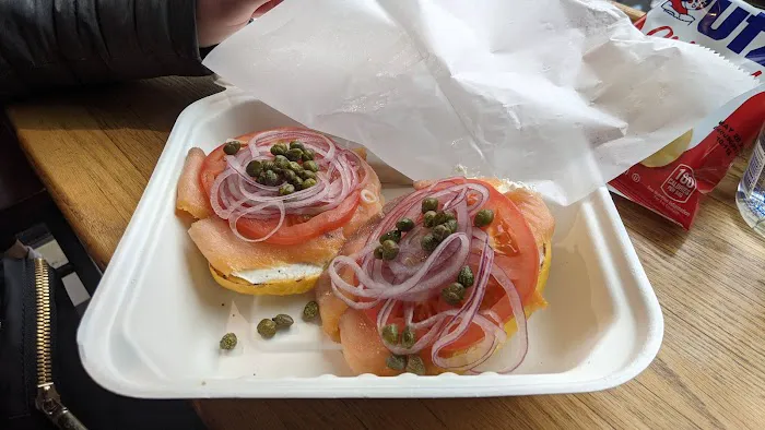 Abraham's Bagels Picture 8