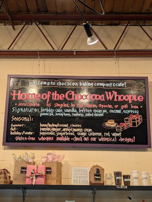 Chococoa Baking Co. & Cafe Picture 3
