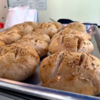 Morning Light Bakery ico
