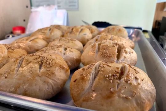 Morning Light Bakery