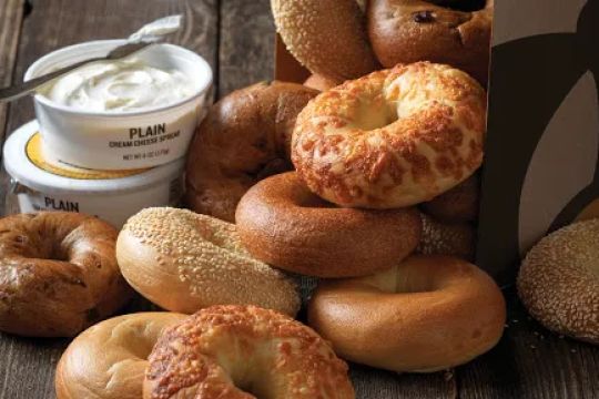 Einstein Bros. Bagels