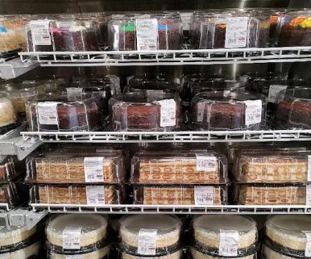 Costco Bakery