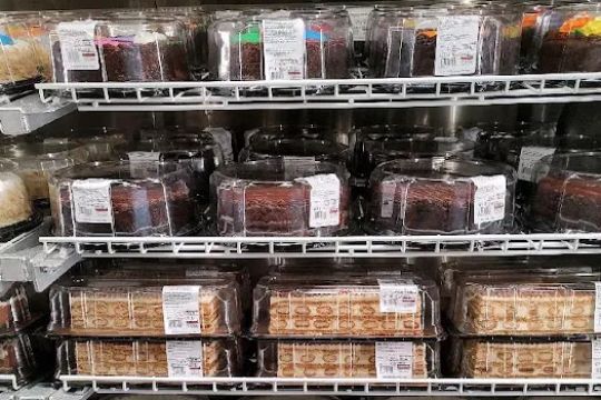 Costco Bakery