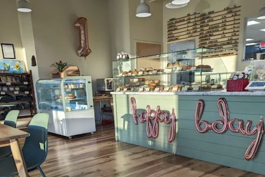 Boxcar Bakery