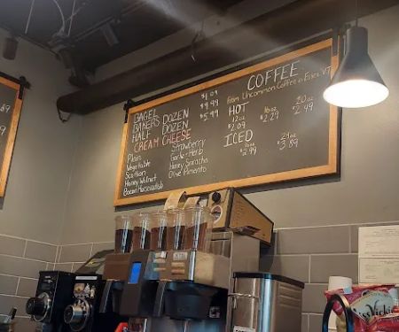 The Bagel Place Essex