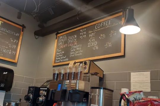 The Bagel Place Essex