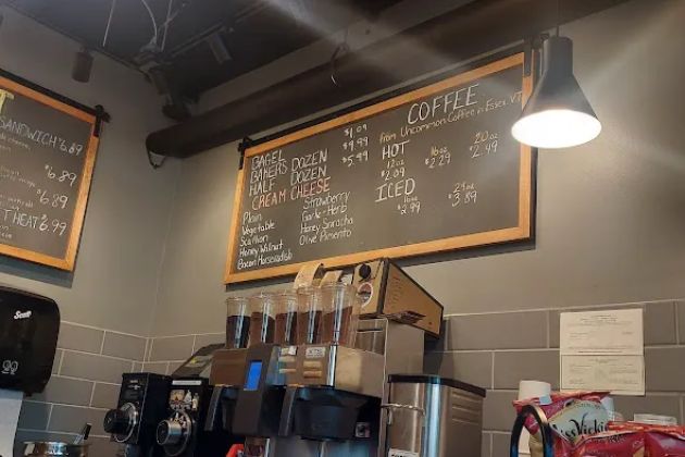 The Bagel Place Essex