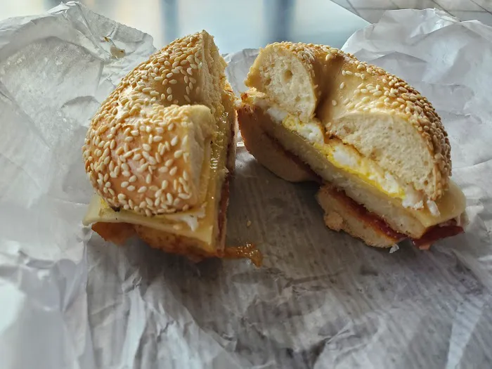 Burlington Bagel Bakery Picture 8