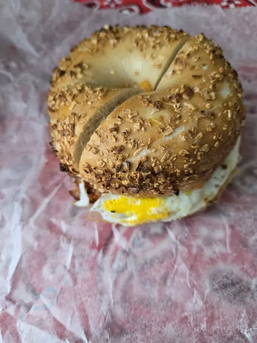 Burlington Bagel Bakery Picture 7