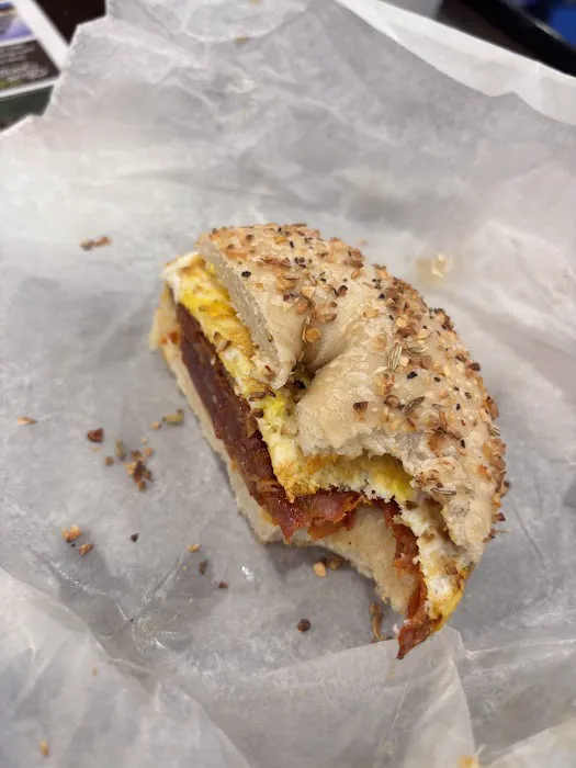 Burlington Bagel Bakery Picture 5