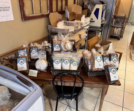 West Meadow Farm Bakery Gluten Free