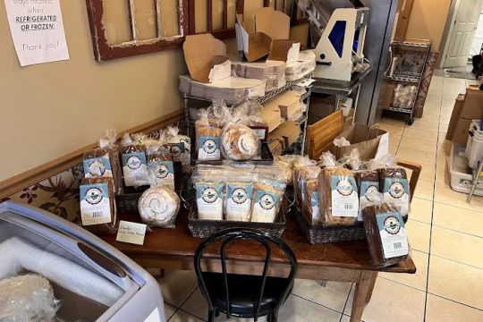 West Meadow Farm Bakery Gluten Free