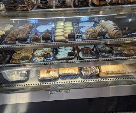 Bluesberry Bakery