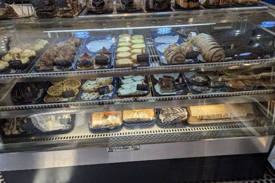 Bluesberry Bakery