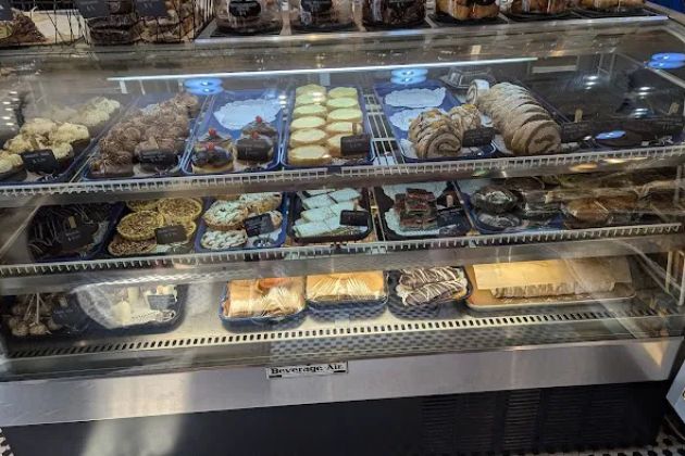 Bluesberry Bakery