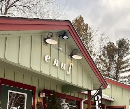 Enuf Pastry & Cheese