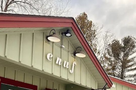 Enuf Pastry & Cheese