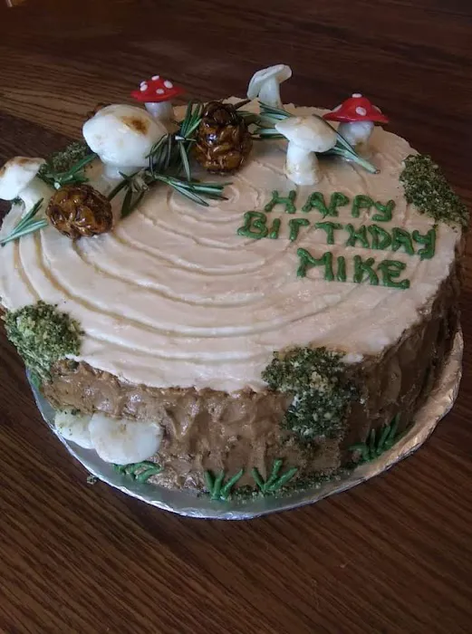 Barry Yummy Baked Goods Picture 10