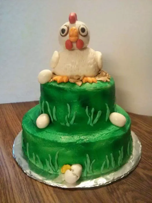 Barry Yummy Baked Goods Picture 8
