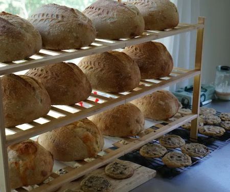 Wild Hearth Sourdough Co.