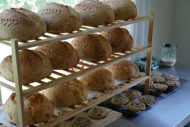 Wild Hearth Sourdough Co.