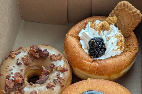 North Country Donuts
