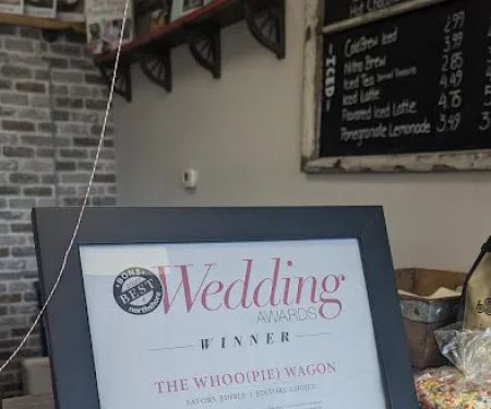 The Whoo(pie) Wagon