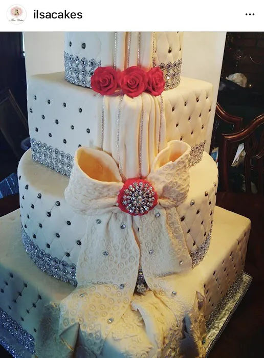 Ilsa Cakes Picture 1