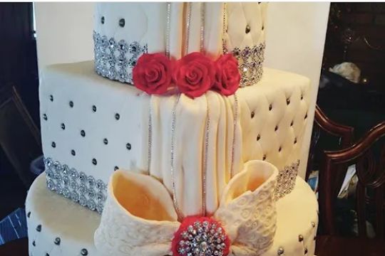 Ilsa Cakes