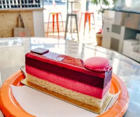 Caramel French Patisserie