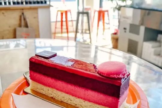 Caramel French Patisserie