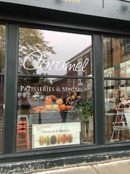 Caramel French Patisserie Picture 10