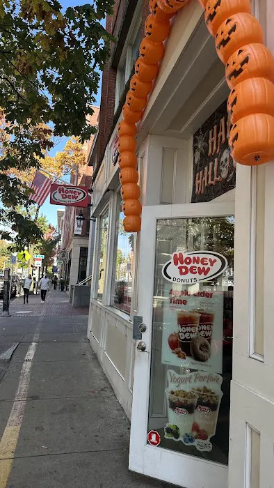 Honey Dew Donuts Picture 5