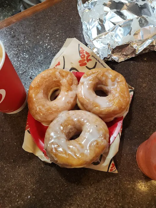 Honey Dew Donuts Picture 1