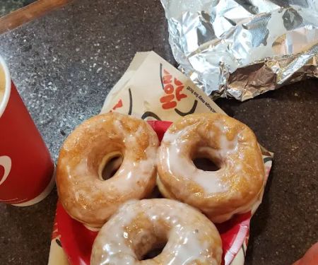 Honey Dew Donuts