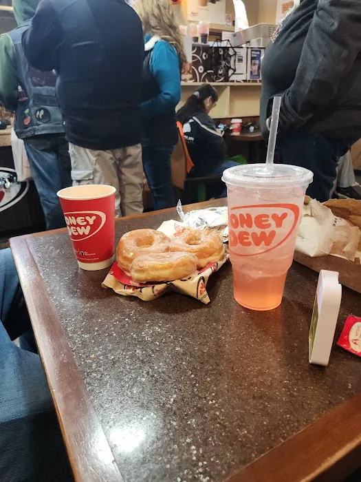 Honey Dew Donuts Picture 2