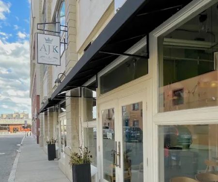 A & J King Artisan Bakers