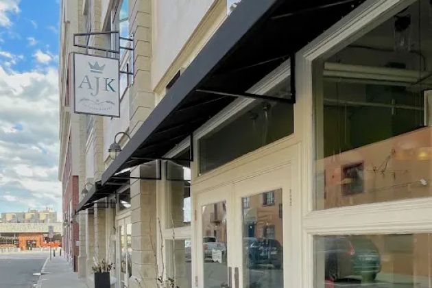 A & J King Artisan Bakers