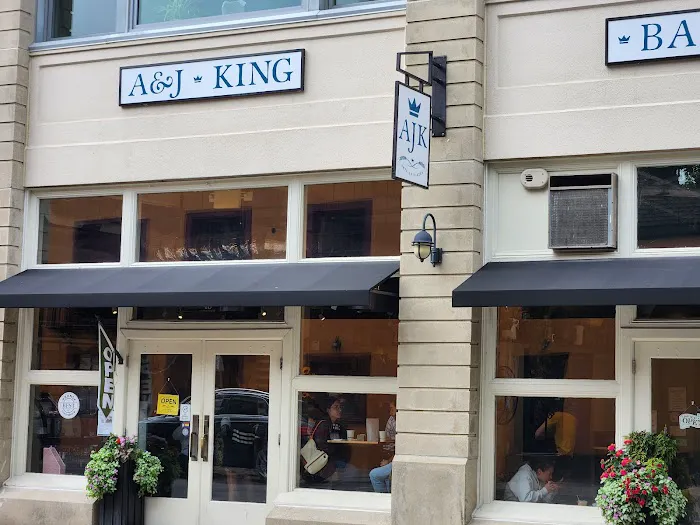 A & J King Artisan Bakers Picture 4