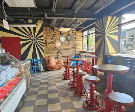 Funhouse Donuts