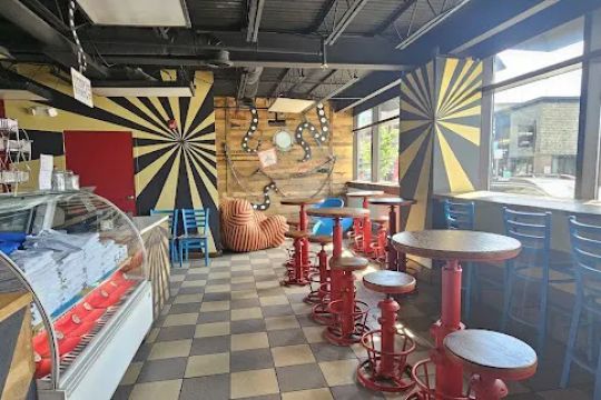 Funhouse Donuts