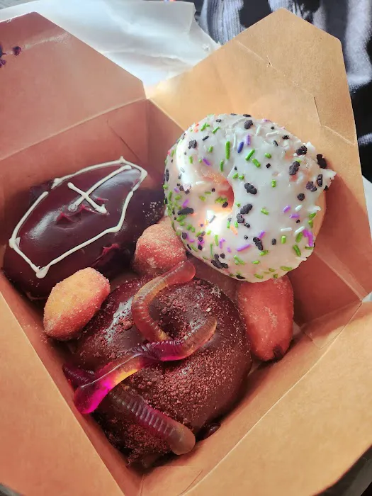 Funhouse Donuts Picture 6