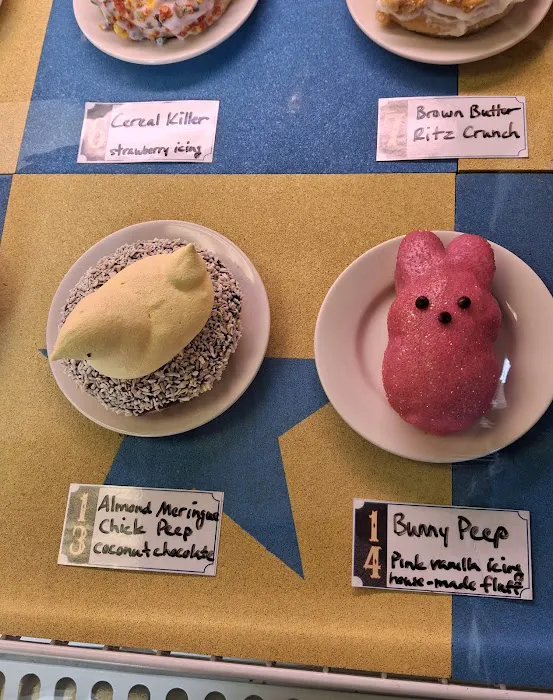Funhouse Donuts Picture 8