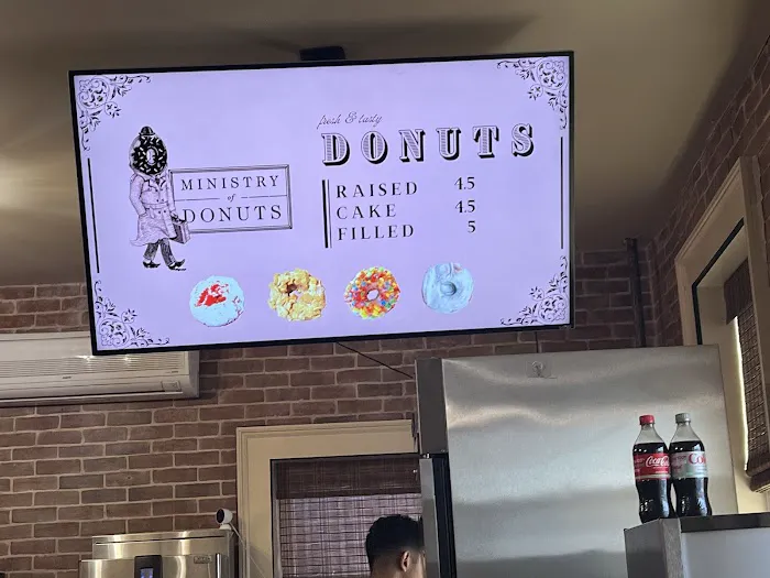 Ministry of Donuts Picture 1