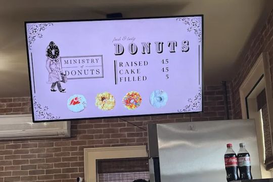 Ministry of Donuts