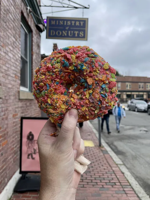 Ministry of Donuts Picture 6